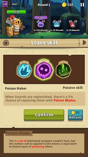 Rogue Match MOD unlimited money