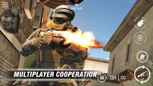 Call of modern FPS shooting experience