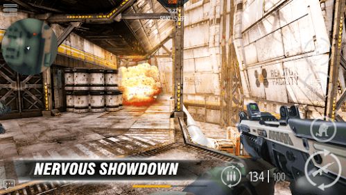 Counter-terrorism campaigns in Call of modern FPS