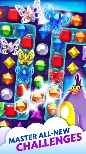 Download Bejeweled Stars mod with no limits