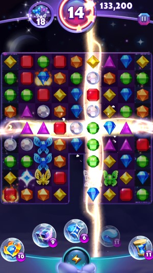 Bejeweled Stars mod apk