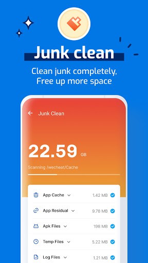 Descargar One Security MOD Premium