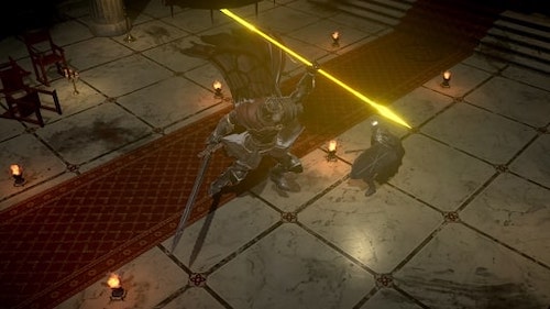 Infinite Power MOD