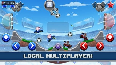 Download Drive Ahead Sports Mod Unlimited Money