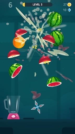Fruit Master di ApkUnlimit