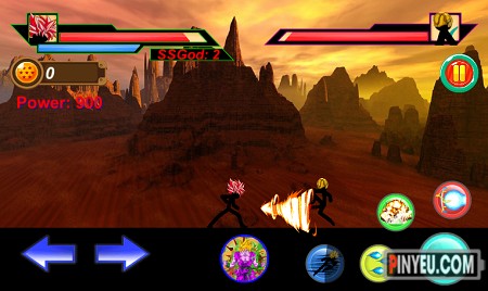 Play God of Stickman 2 Game