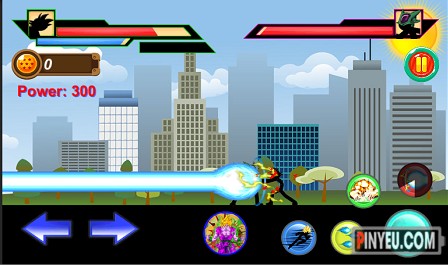 Download God of Stickman 2 Game