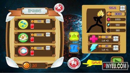 Download Stickman Game God of Stickman 2