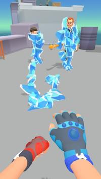 Ice Man 3D: Elimina a los enemigos de manera efectiva