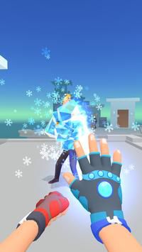Ice Man 3D: El poder del hielo y el fuego