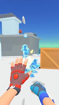 Ice Man 3D: Destruye el hielo rápidamente