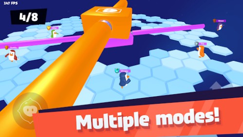 Versión JustFall.LOL MOD APK