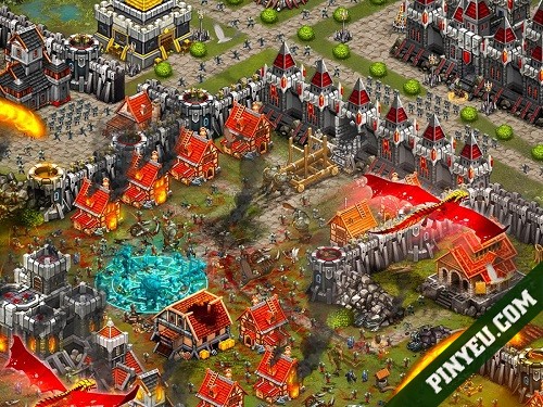 Download Throne Rush APK