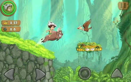 Descargar Jungle Adventures 2 apk
