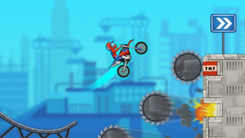 Top Moto Bike: Offroad Racing MOD Dinero Ilimitado Versión Oficial