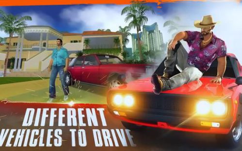 MOD Menu de Vegas Crime Theft Battle Survival 2020