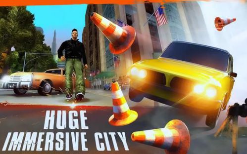 Acción criminal y robos en Vegas Crime Theft Battle Survival 2020