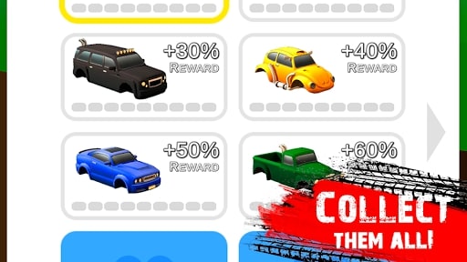 Descargar Mud Racing MOD APK gratis