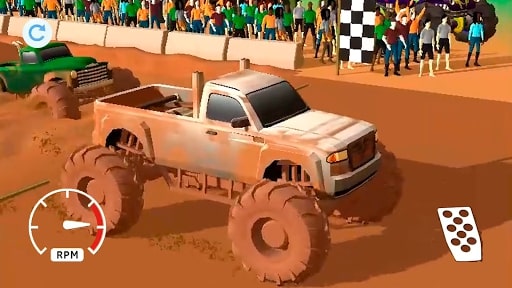 Descubre Mud Racing en ApkUnlimit