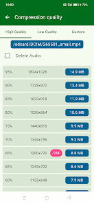 Screenshot image