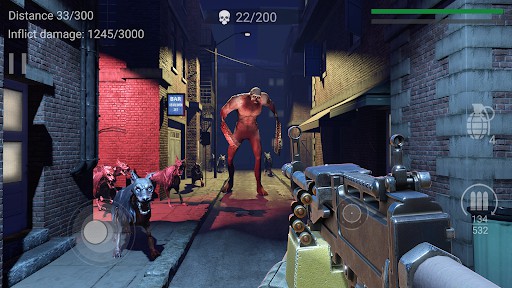 Zombeast MOD Shopping