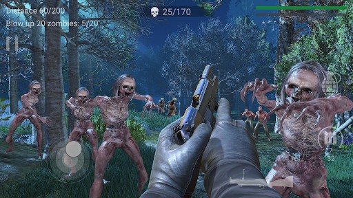 Zombeast MOD APK
