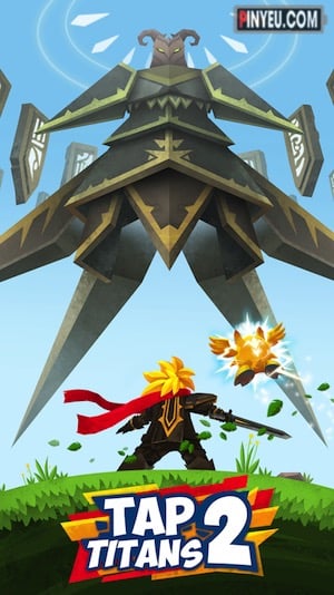 Download game Tap Titans 2