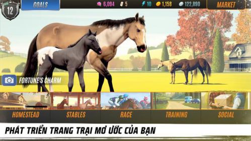 Rival Stars Horse Racing – Horse Racing Game