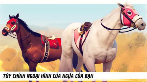 Rival Stars Horse Racing – Horse Breeding Game