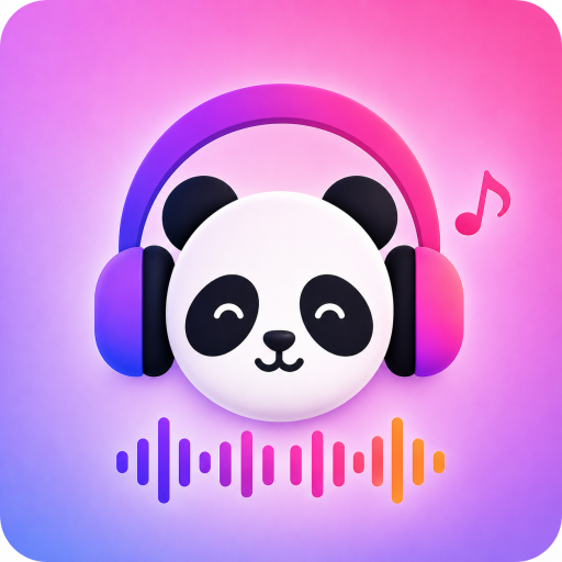 Panda Music Player-MP3 Player