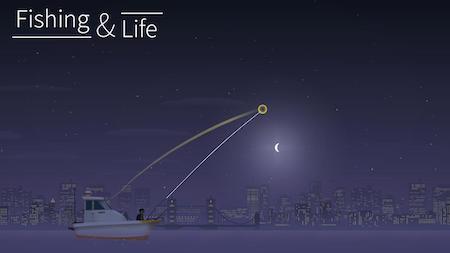 Download Fishing Life mod full money