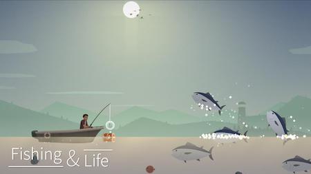 Fishing Life Game – Great Fishing Game for Mobile Phones