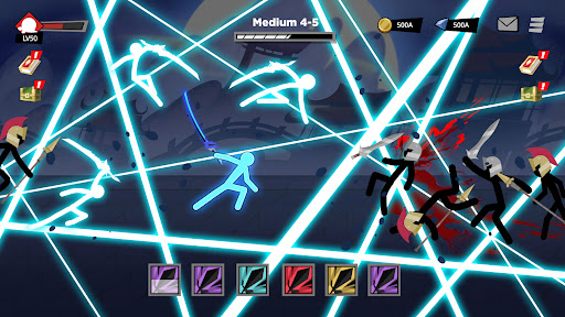Epic Stickman: RPG Idle War ApkUnlimit