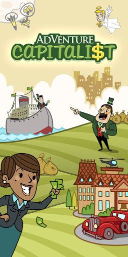 AdVenture Capitalist kinh doanh