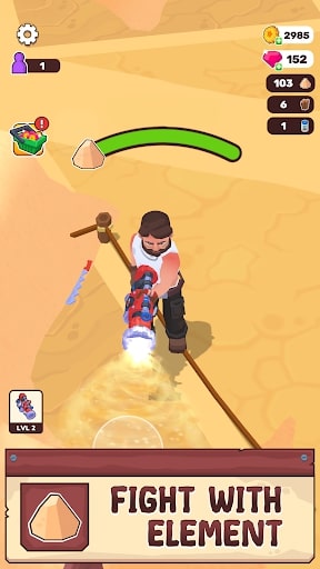 Wasteland Life APK