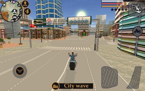 Vegas Crime Simulator mod money