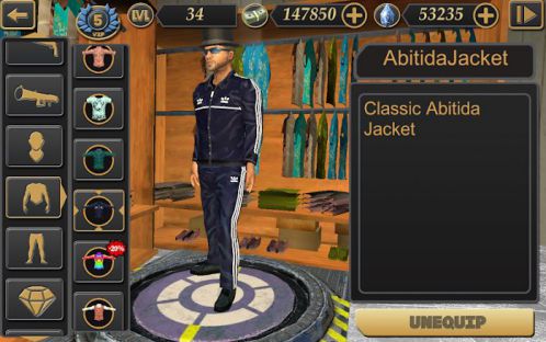 Vegas Crime Simulator mod unlimited money