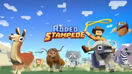 Download Rodeo Stampede mod apk