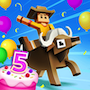 Rodeo Stampede: Sky Zoo Safari