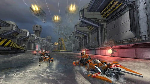 Download Riptide GP: Renegade Mod Unlimited Money