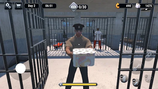 Prison Escape Simulator 3D