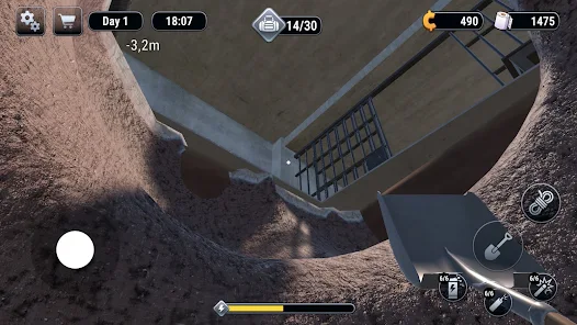 Prison Escape Simulator 3D