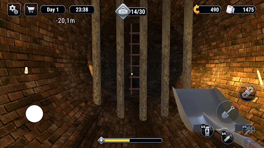 Prison Escape Simulator 3D