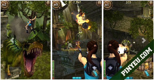Download Lara Croft: Relic Run Hack