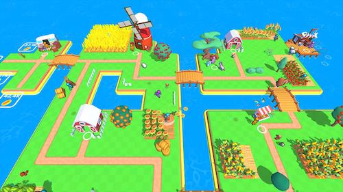 Farm Land mod không giới hạn tài nguyên