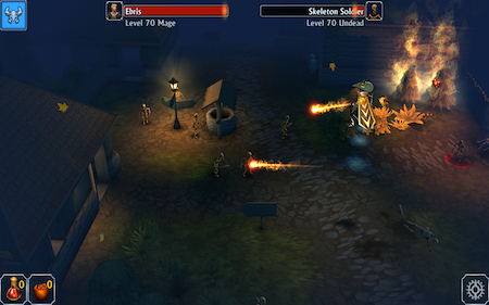 download Eternium Mod Money
