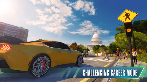 Driving School Simulator : Evo ApkUnlimit