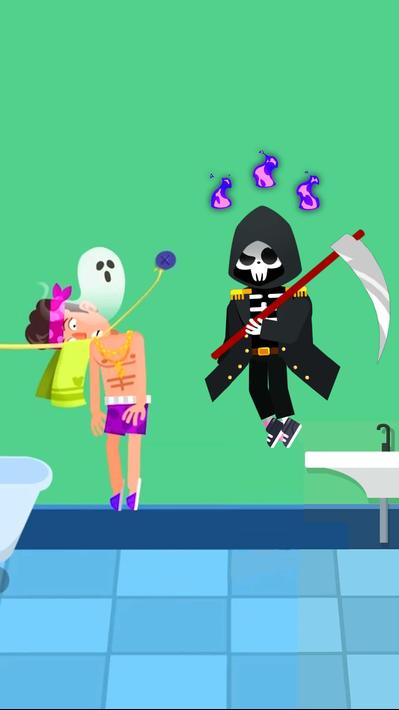 Death Coming mod vô hạn tiền