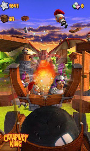 Download Catapult King MOD APK