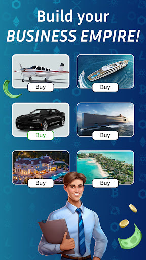 Business Empire: RichMan ApkUnlimit